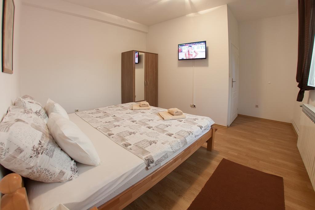 Guesthouse Hortenzija Mostar Oda fotoğraf